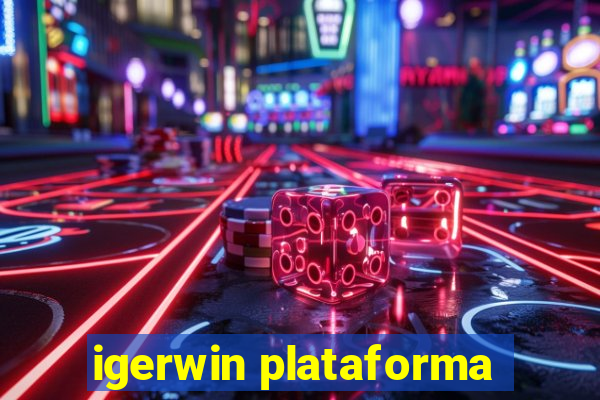 igerwin plataforma